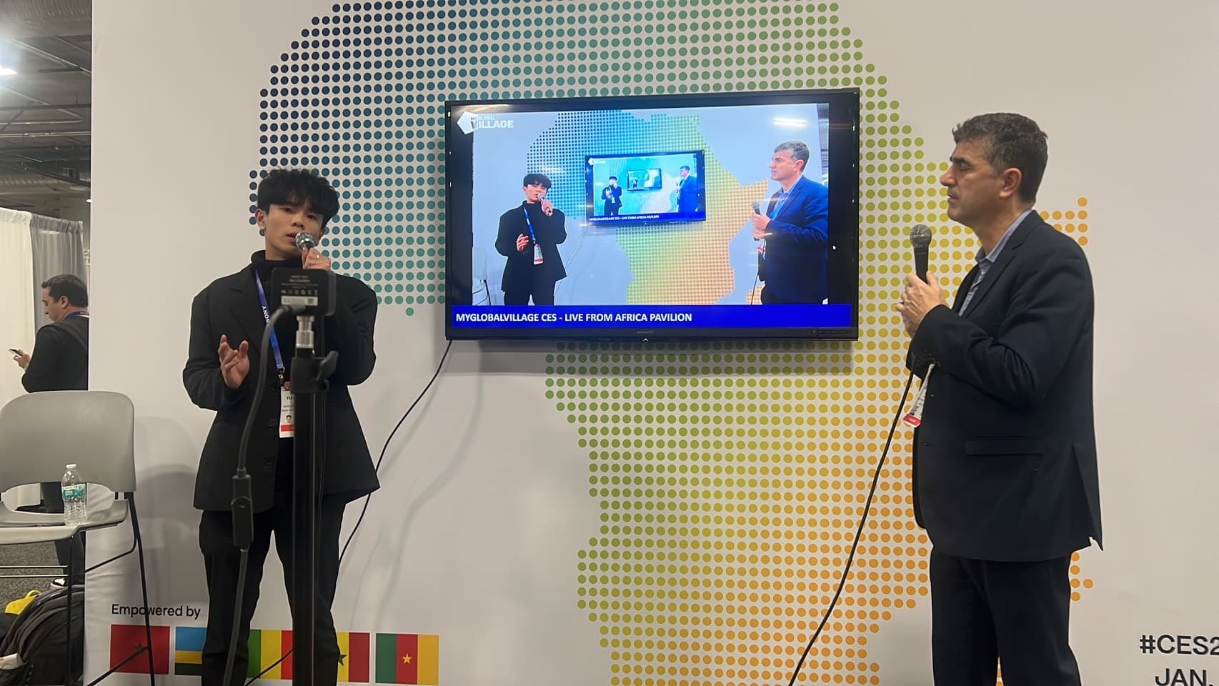 CES 2025 - Product Demo